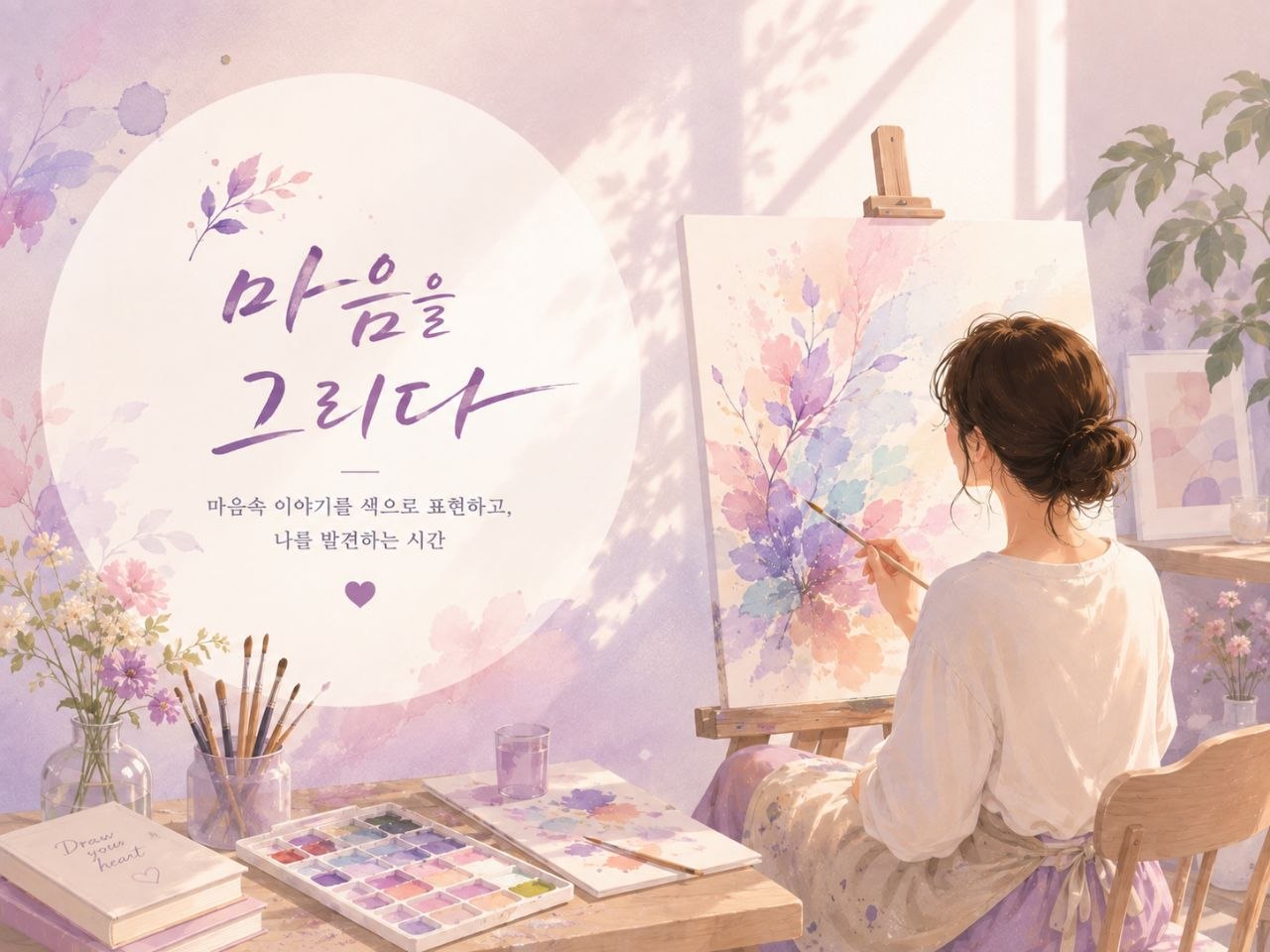 마음을 그리다