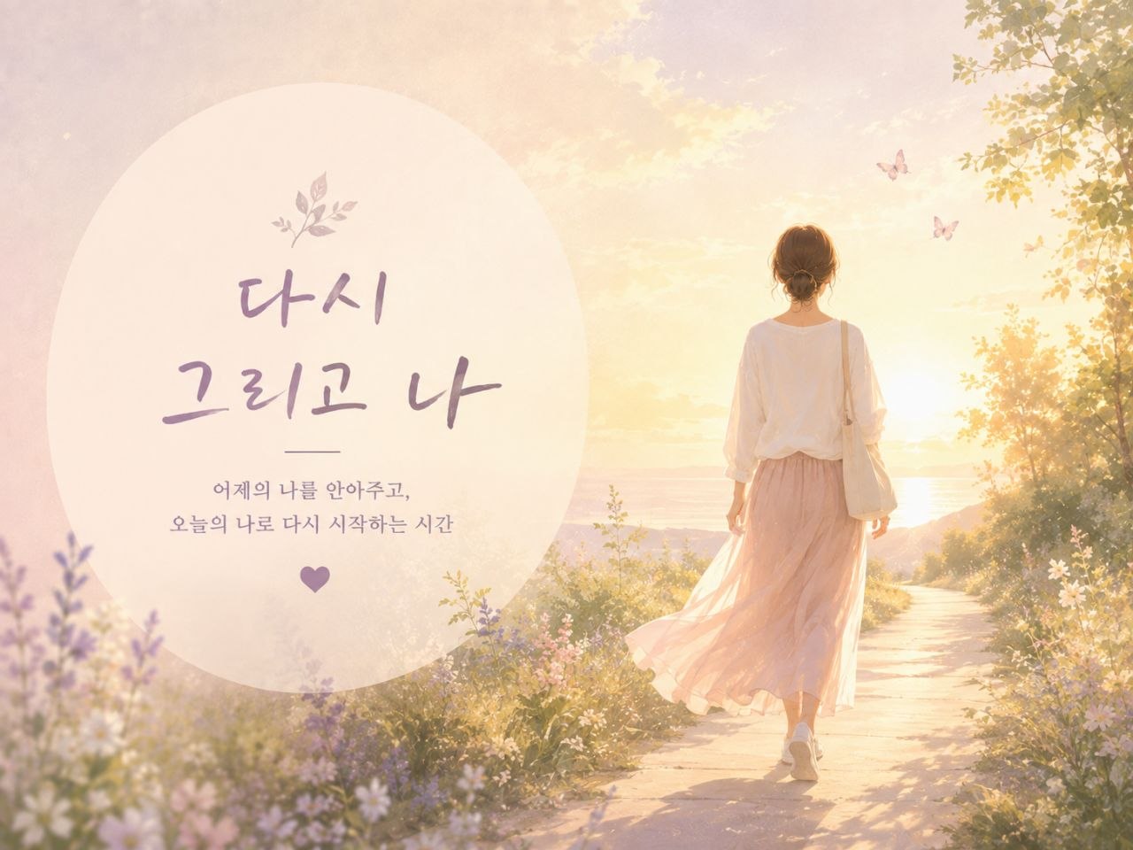 다시 그리고 나
