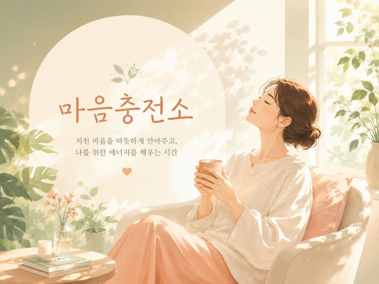 마음충전소